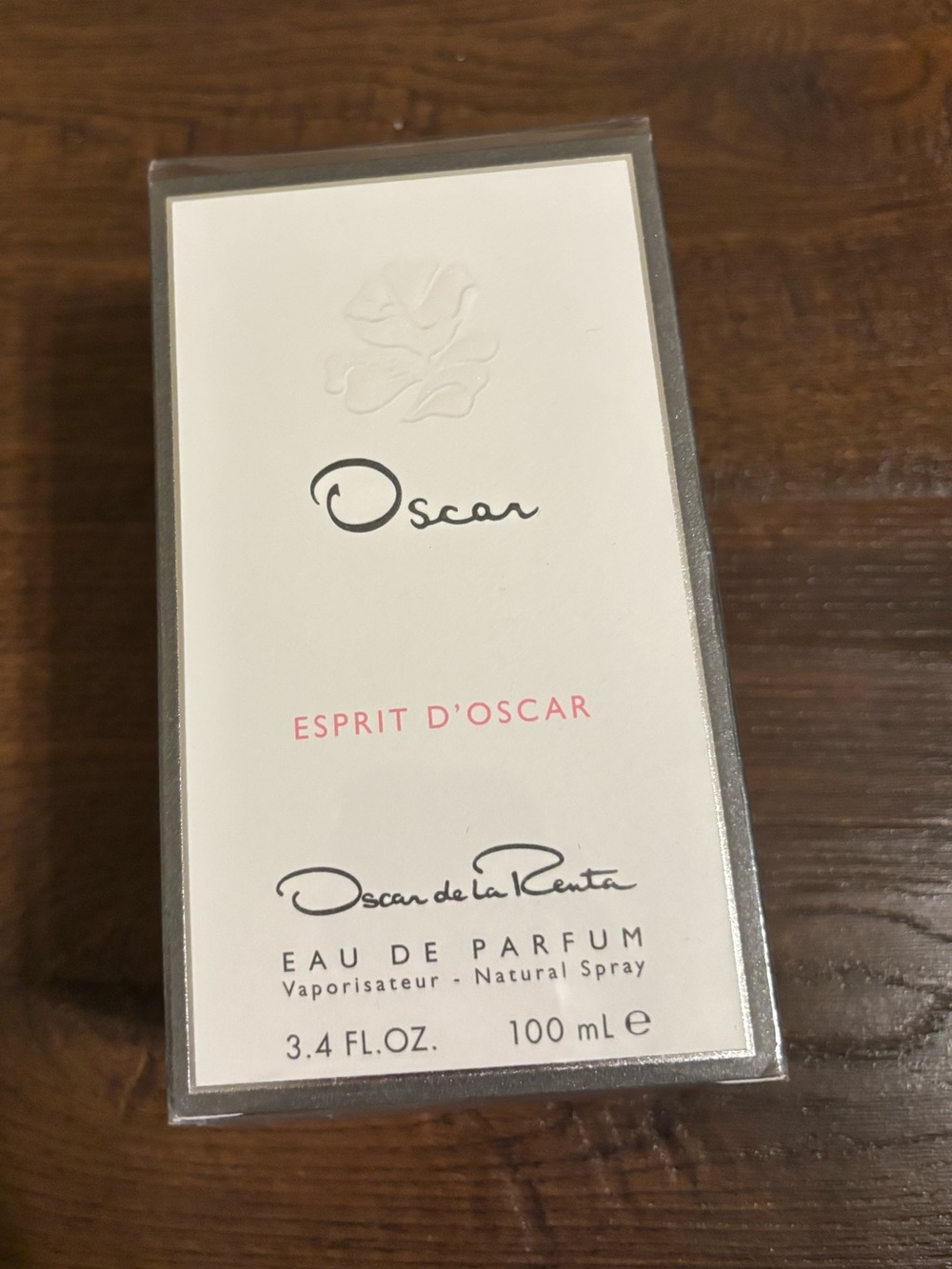 Esprit d'Oscar Eau de Parfum by Oscar de la Renta.